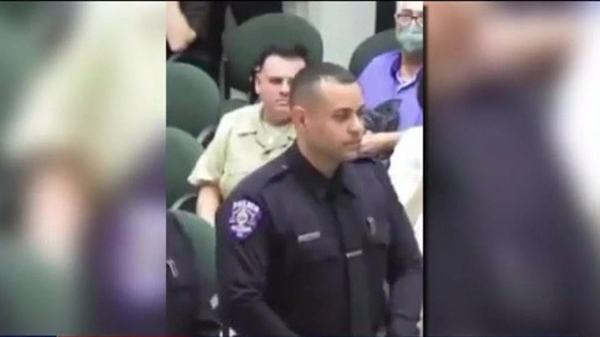Ex-Belmont police officer faces rape charge